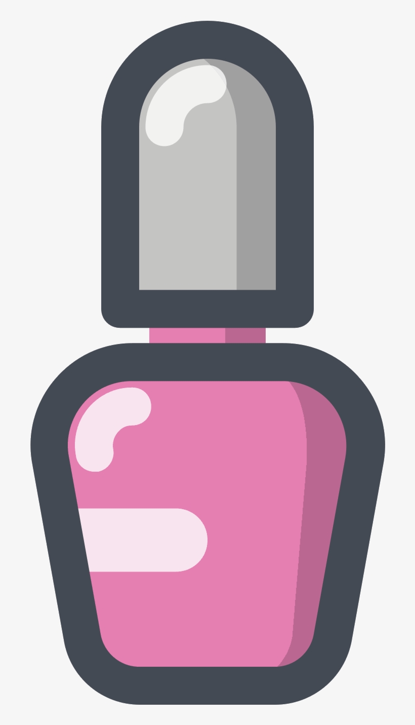 Vector Library Library Icon Kostenloser Download Png - Nail Polish Icon Png, transparent png download