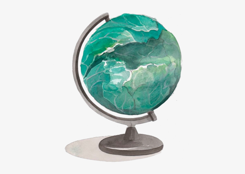 Mission - Globe, transparent png download