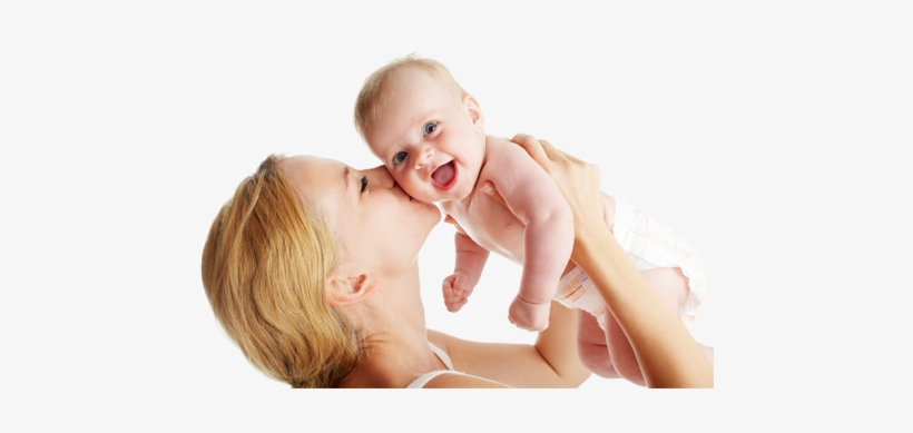 Mum And Baby, transparent png download