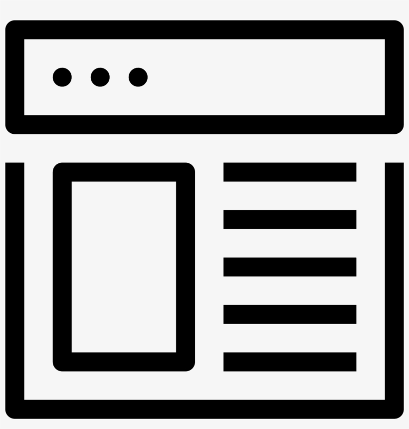 Web Design Icon - Web Design Icon Png PNG Image | Transparent PNG Free ...