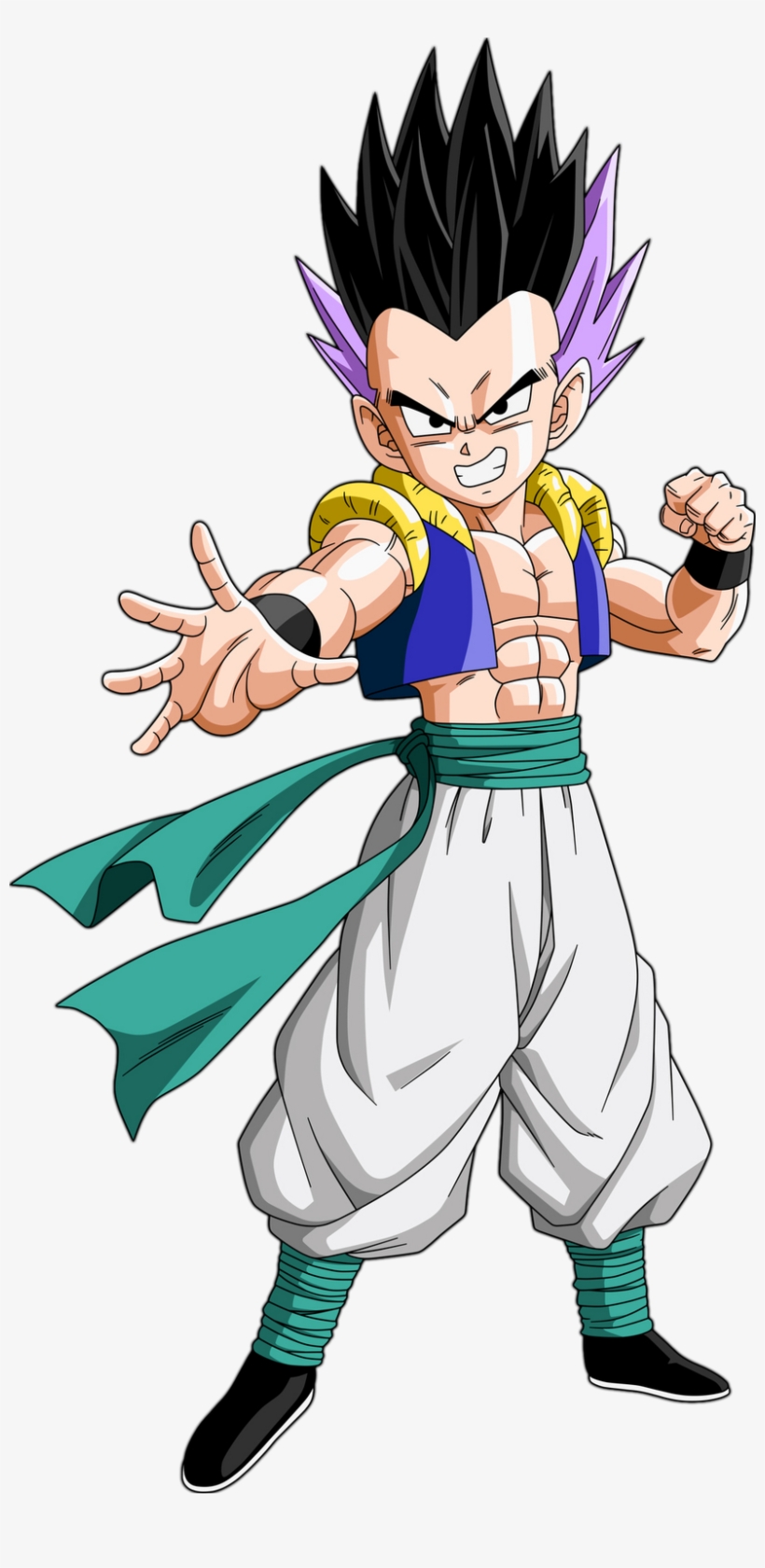 Politically Incorrect » Thread - Dragon Ball Gotenks, transparent png download