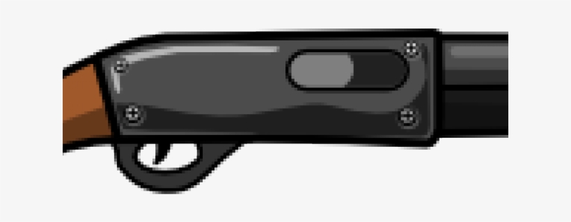 Shotgun Clipart Png - Trigger, transparent png download