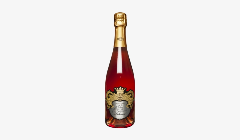 Champagne Veuve Marie Blanche Delescaut Cuvee Alexandre - Champagne, transparent png download