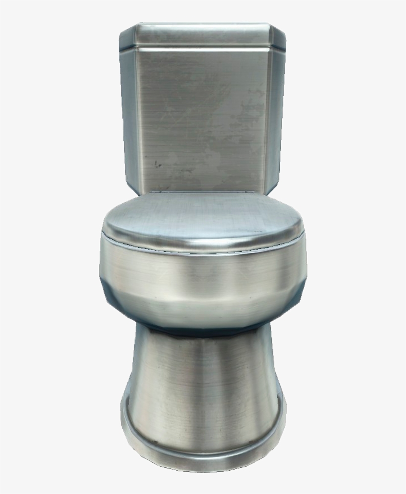 Fo4 Vault Toilet - Wiki, transparent png download
