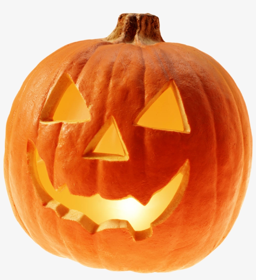 Pumpkin - Jack O Lantern, transparent png download
