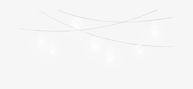 Christmas-night Lights - Transparent Night Lights Png, transparent png download