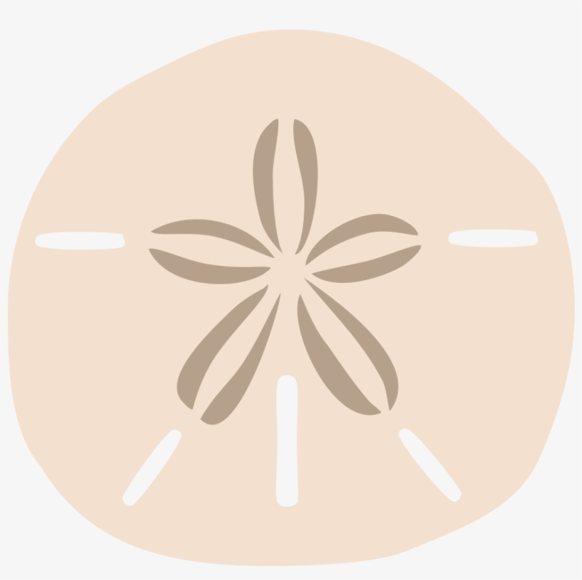 Free Download Onlinelabels Clip Art - Sand Dollars Clipart, transparent png download