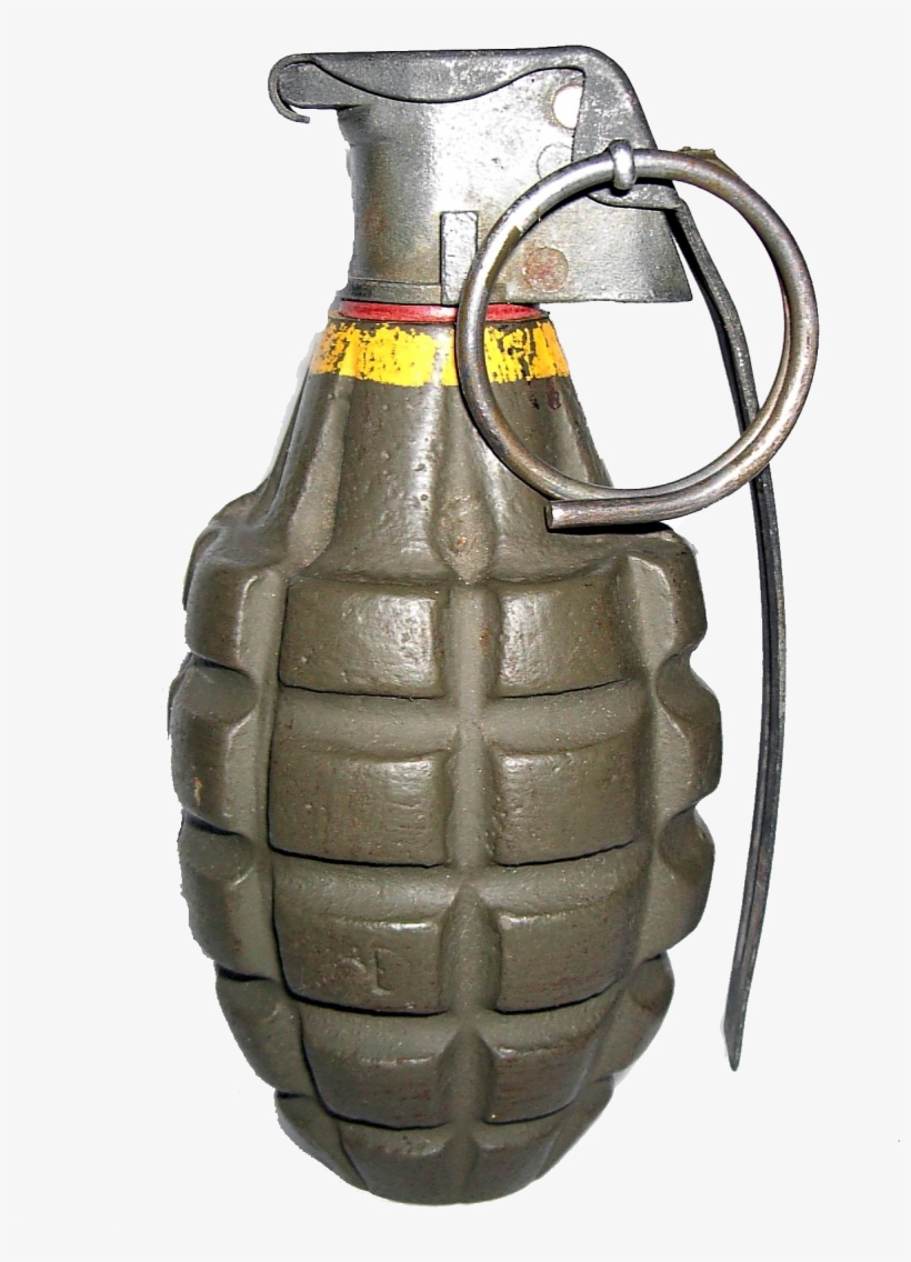Hand Grenade Png - Passport To Peril Ebook, transparent png download