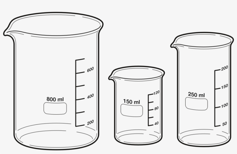 Open - Vaso De Precipitado Dibujo, transparent png download
