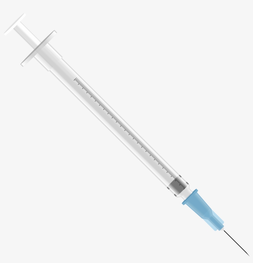 Doctor Needle Download Png - Syringe Clip Art, transparent png download