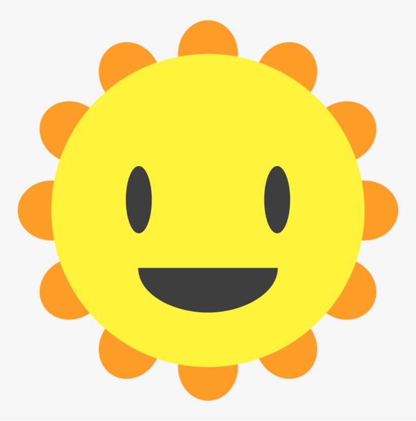 Cartoonist Drawing Kindergarten 108 Smiley - Sun Cartoon Picture Png, transparent png download