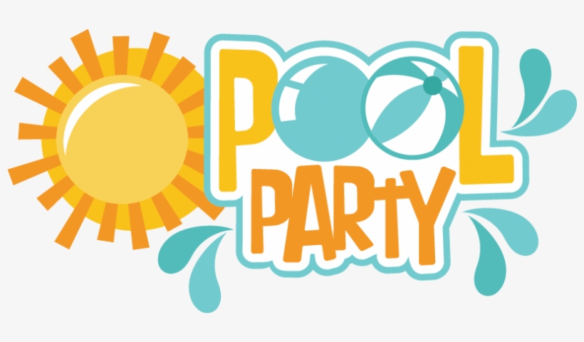 Leave A Reply - Pool Party Png Desenho, transparent png download