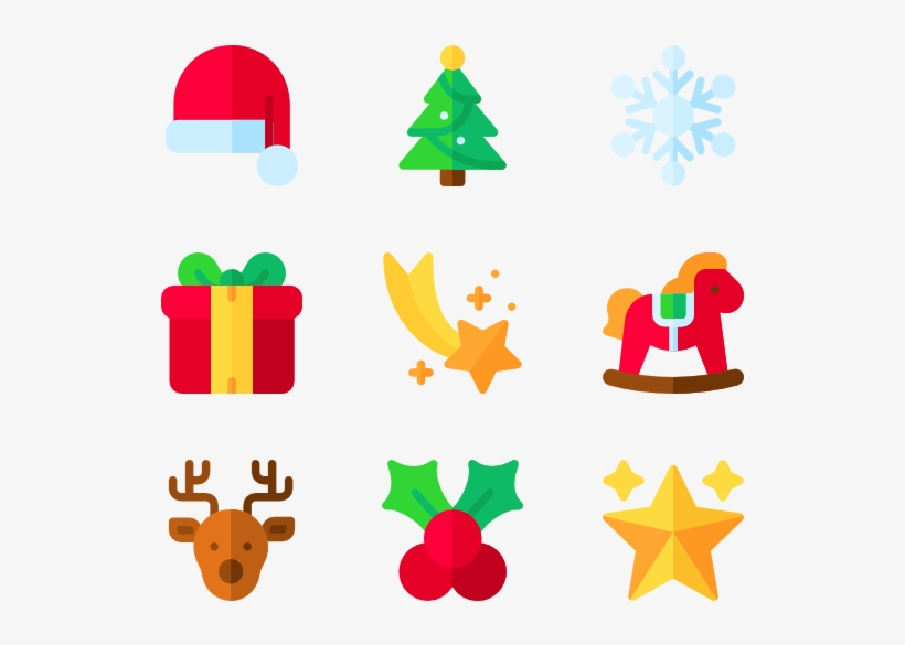 Christmas - Icon Christmas Star Png, transparent png download
