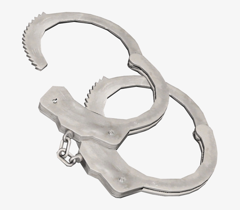 Free Icons Png - Dayz Handcuffs, transparent png download