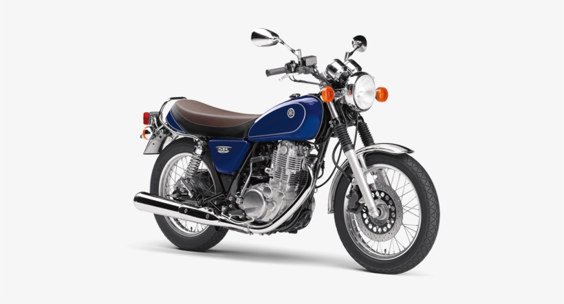 Yamaha 400, transparent png download
