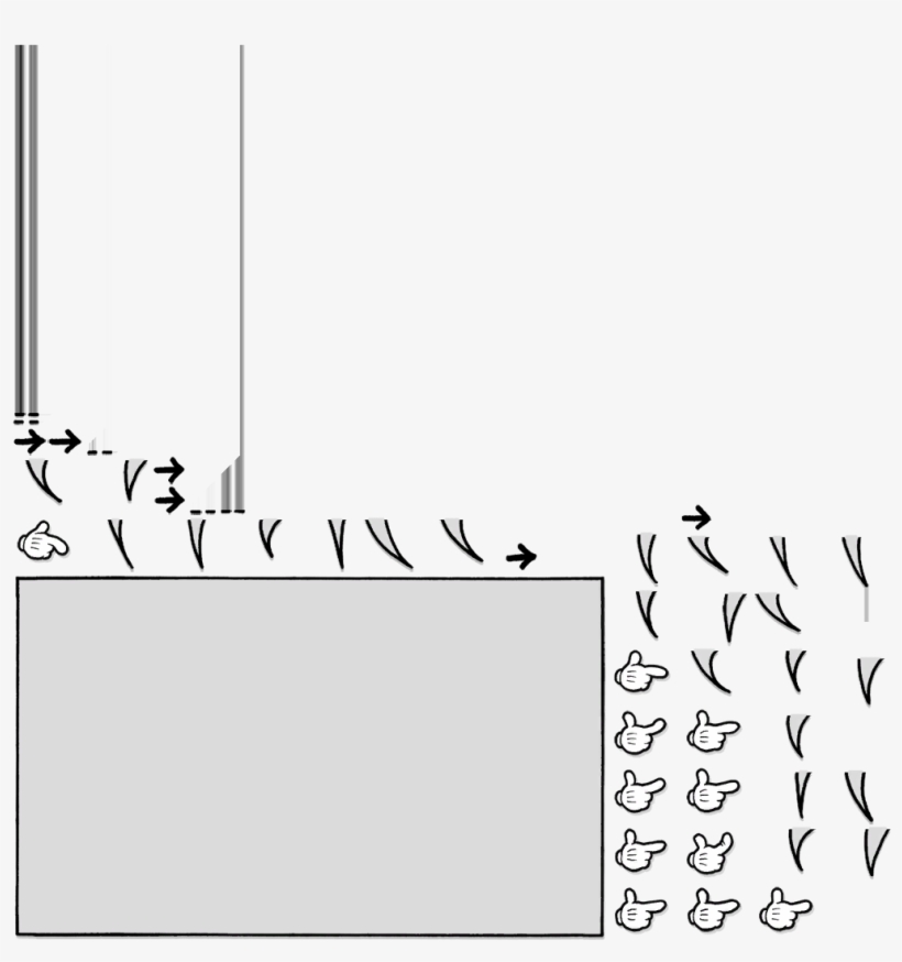 Spriteatlastexture Speech Bubble Fmt12 - Wikia, transparent png download