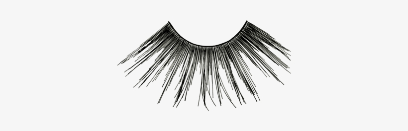 Showgirl Lashes - Kryolan Showgirl Eyelashes - Sg-2, transparent png download