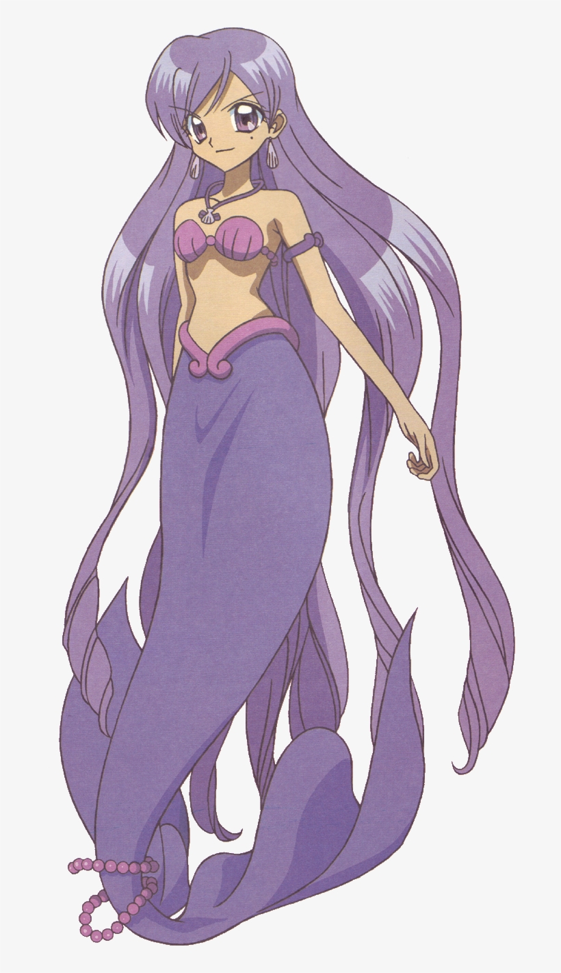 Karen07 - Mermaid Melody Pink Pearl Princess, transparent png download
