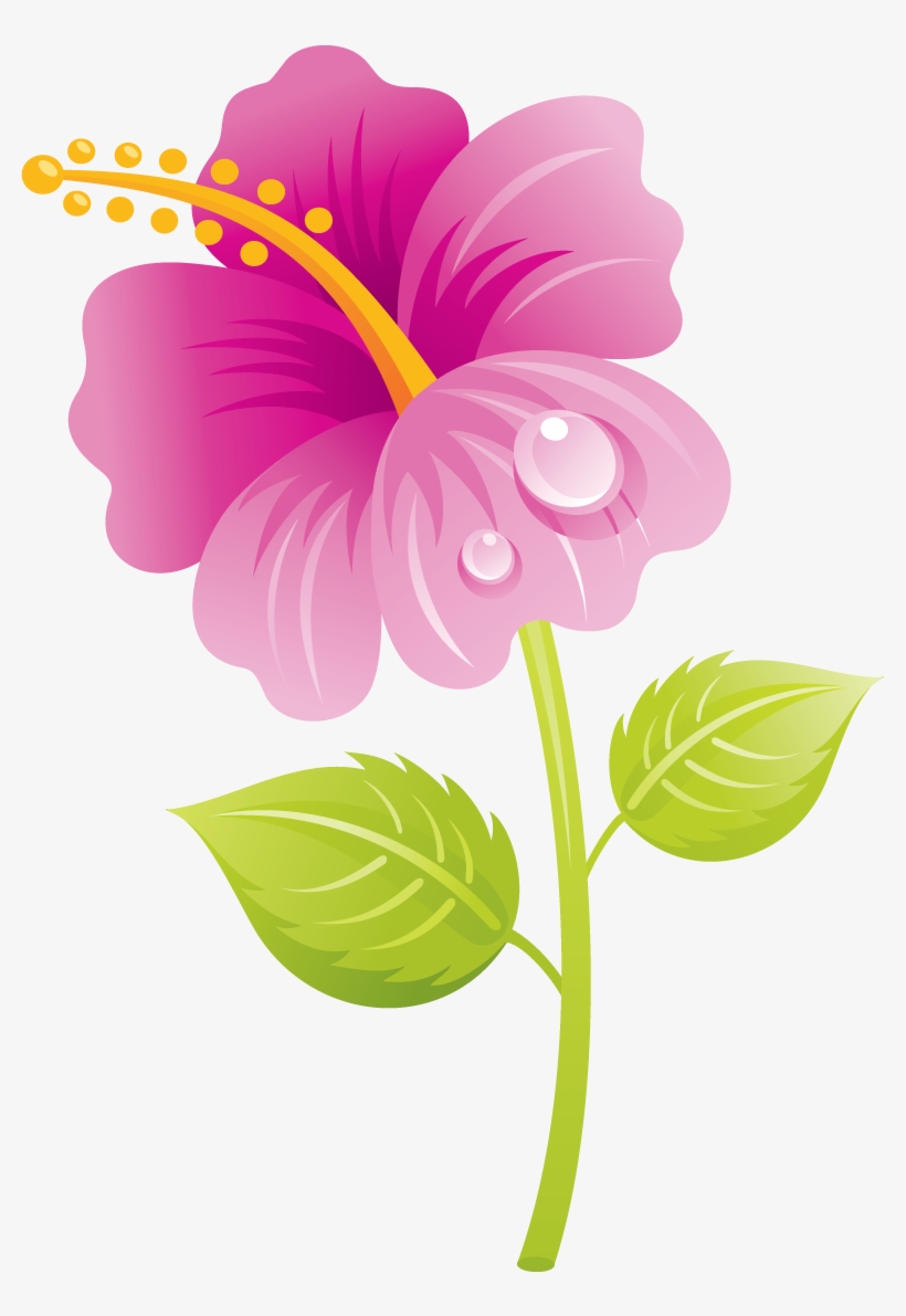 Watercolour Flower Clip Art - Clipart For Adobe Photoshop, transparent png download