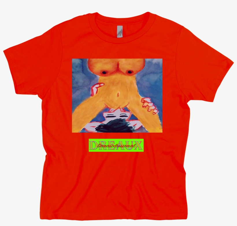 Image Of Just Desserts Watercolor Tee - Shirt, transparent png download