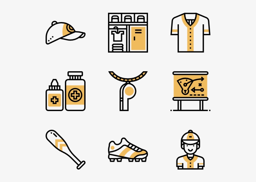 Baseball, transparent png download