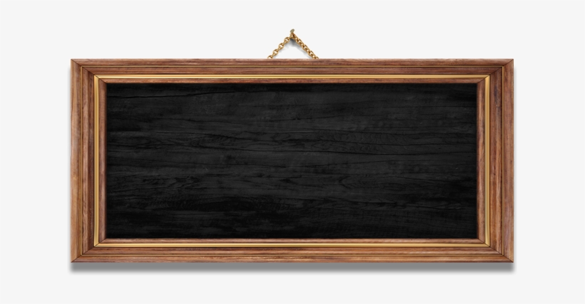 Menu Chalkboard Png - Hotel, transparent png download