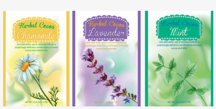 Beautiful Watercolor Art, And Lyrical Fonts, All Brought - English Lavender, transparent png download