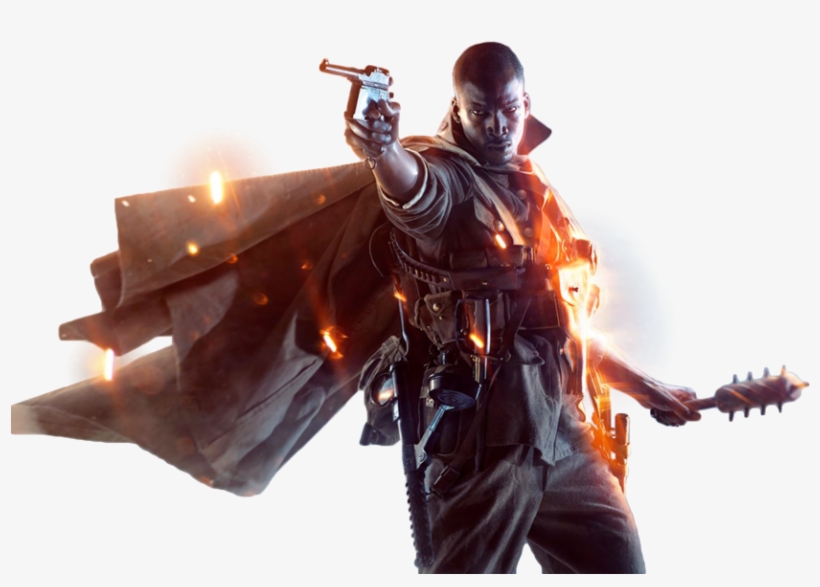 Hq Transparent Images Pluspng - Battlefield 1 Day One Edition (pc), transparent png download