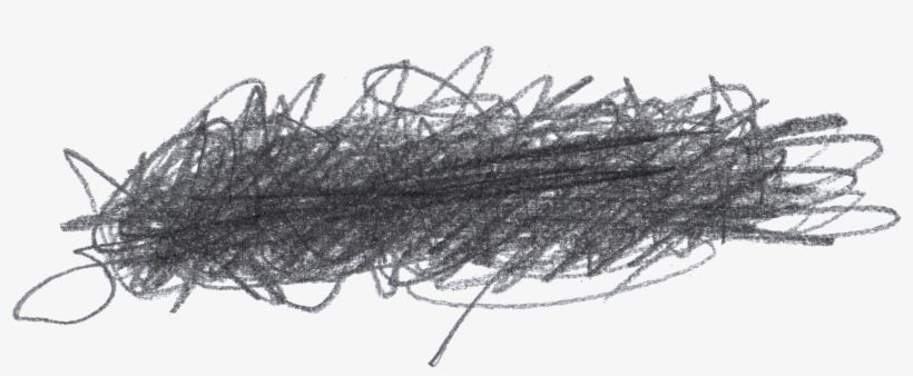 Free Download - Scribble Png, transparent png download