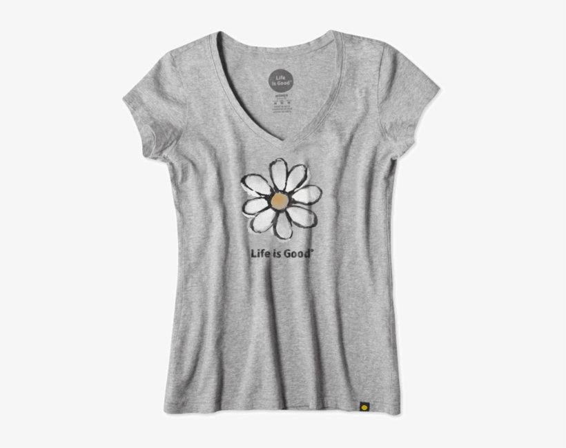 Life Is Good Women's Notre Dame Open Your Mind Newbury, transparent png download
