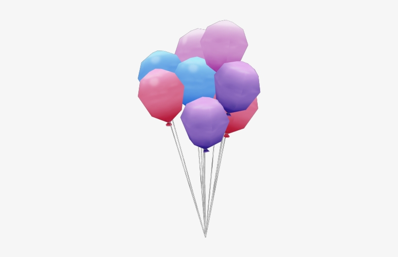 Balloons Preview - Portable Network Graphics, transparent png download