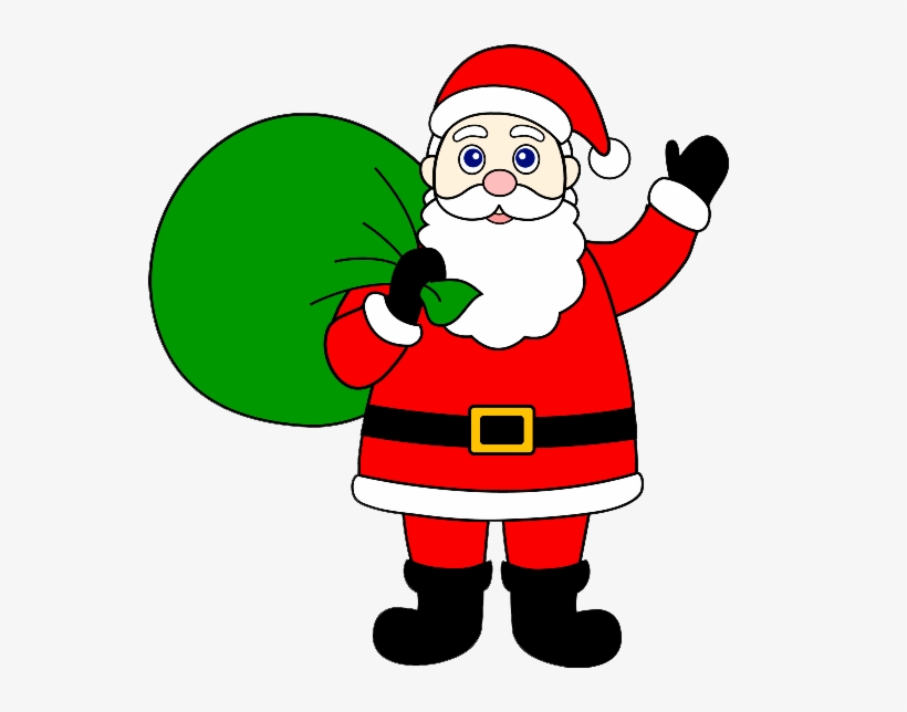 Download Png Balloon Image - Clipart For Santa Claus, transparent png download