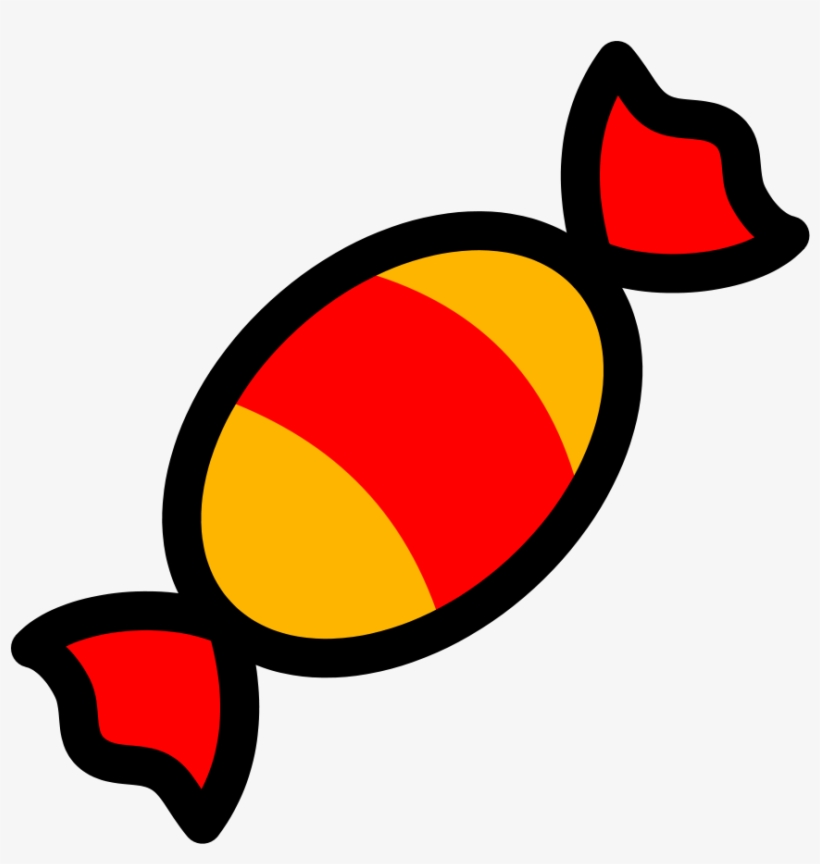 How To Set Use Candy Icon Clipart, transparent png download