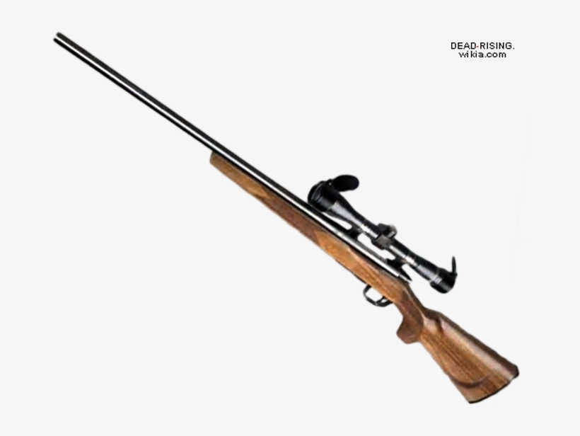 Dead Rising Sniper Rifle - Gamo Hunter 1250 Grizzly, transparent png download