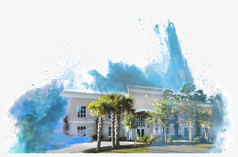 That's Why A 35,000 Square Ft Showstopper Stage Design - Painting, transparent png download