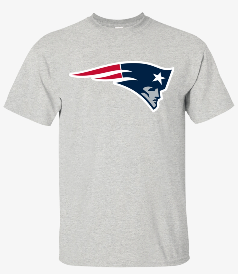 New England Patriots Logo American Football Men's T-shirt - Shirt Games Of Thrones, transparent png download
