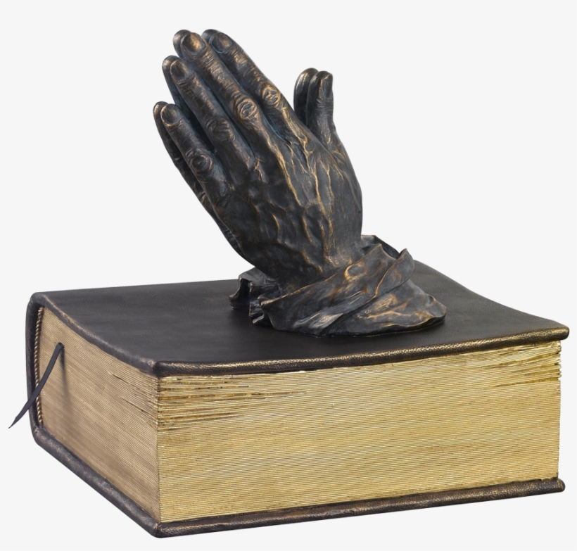 Praying Hands Cob - Ohio Cremation & Memorial Society, transparent png download