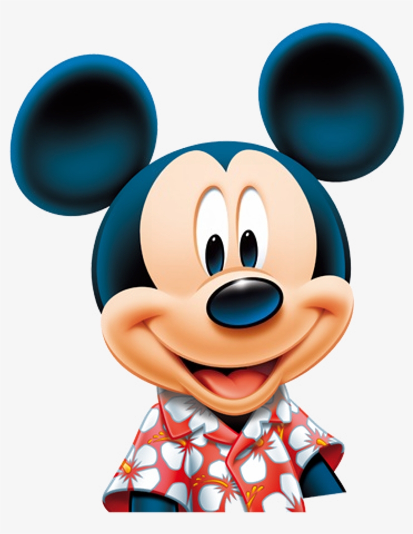 Mickey Mouse Png - Mickey Mouse Mask, transparent png download