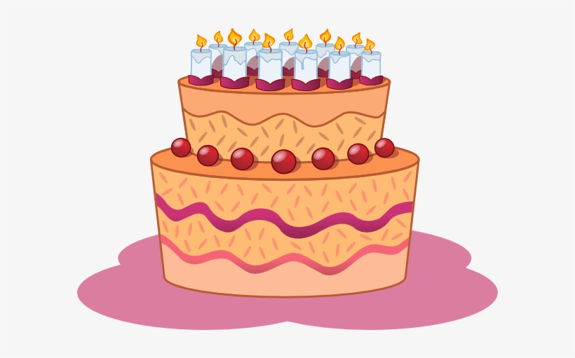How To Set Use Birthday Cake Clipart, transparent png download