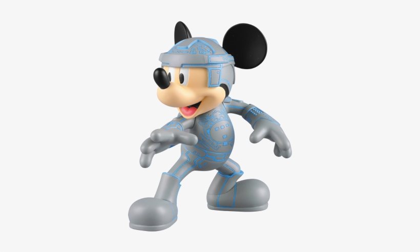 Tron Mickey 01 Transparent - Tron Mickey, transparent png download