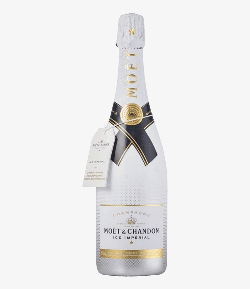 Moet & Chandon Ice Brut Imperial Nv Png - Moet & Chandon Ice Imperial Nv, transparent png download