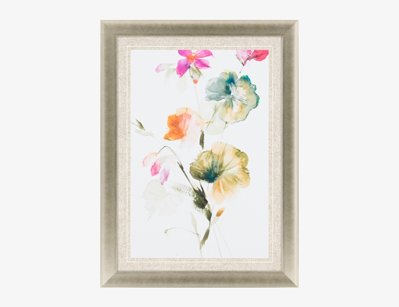 Spring Geranium I - Malva, transparent png download