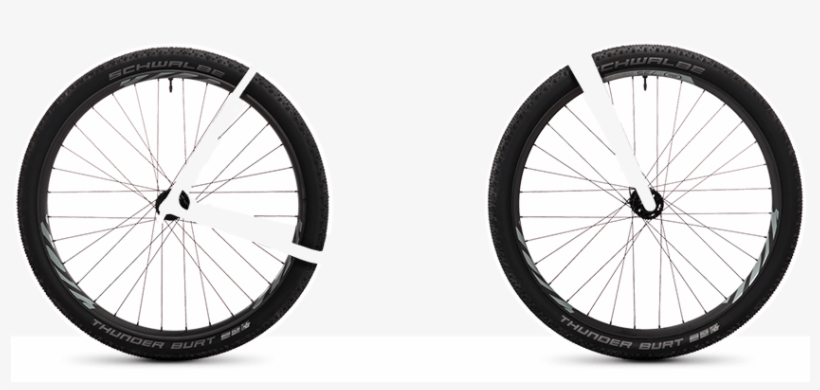 Hakkamx Wheels 735 - Stromer Velo, transparent png download