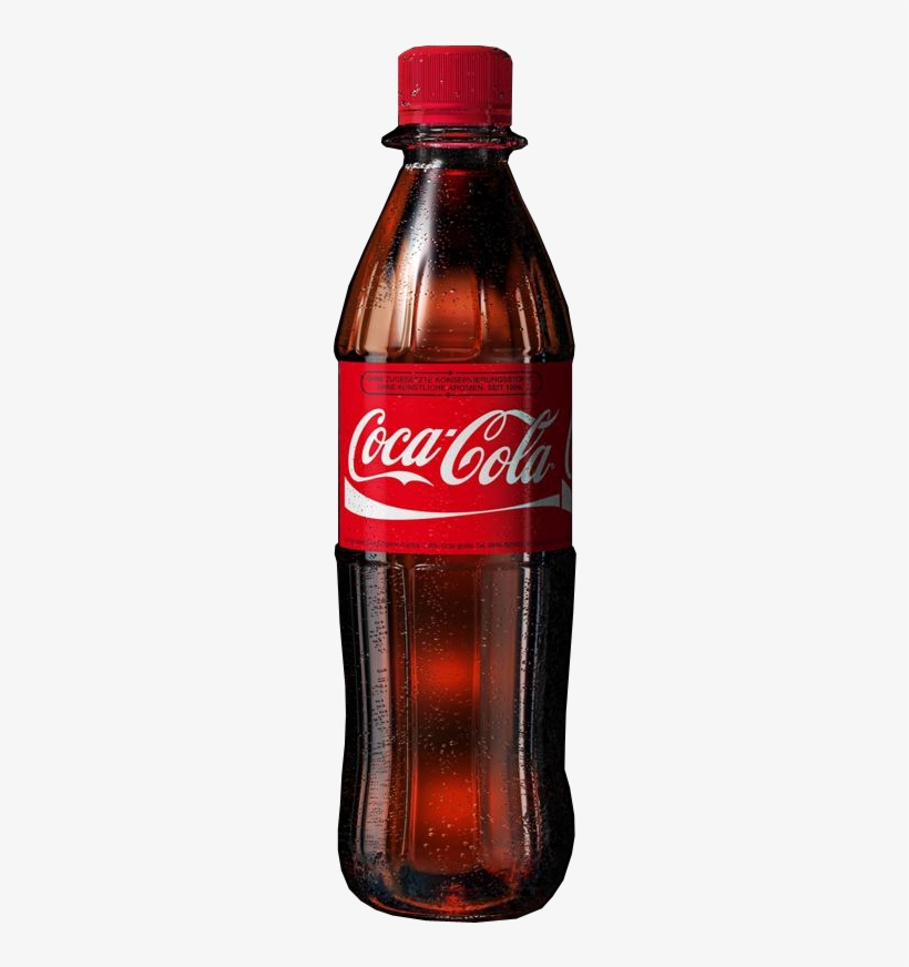 Coca Cola, Coca, Soda, Drink Png Image - Coca Cola Bottle Png, transparent png download