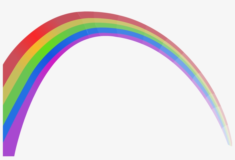 Rainbow Transparent Background Png, transparent png download