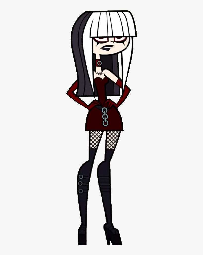 Crimson Hands - Total Drama Crimson Png, transparent png download