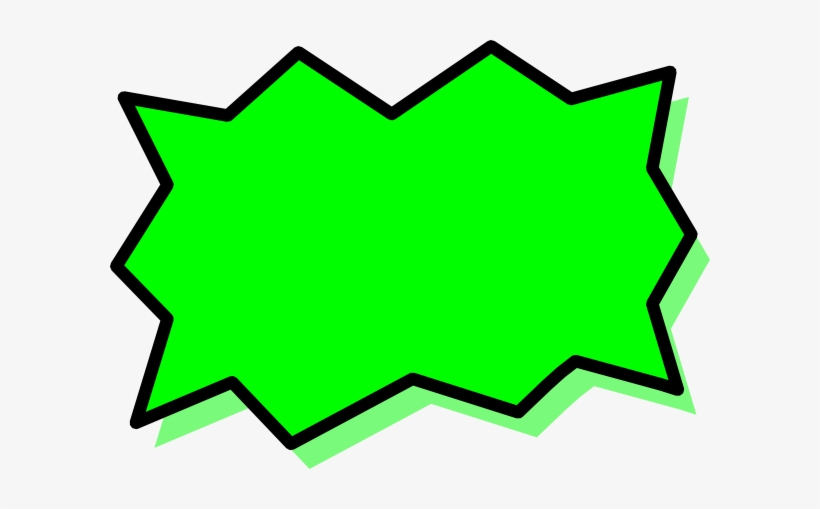 How To Set Use Speech Bubble Superhero Clipart, transparent png download