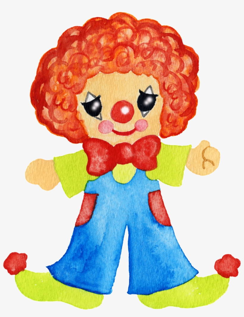 Clown, transparent png download