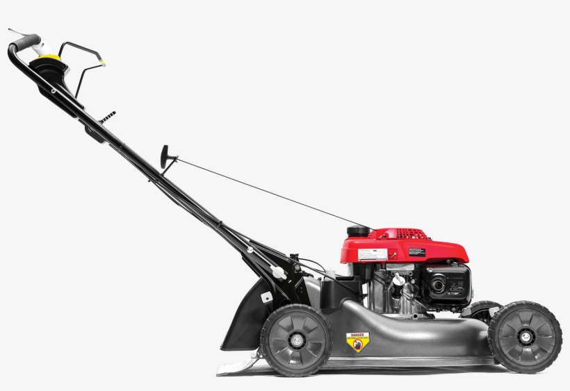 Image Of The Hrr Microcut Rear-bag Lawn Mower - Lawn Mower, transparent png download