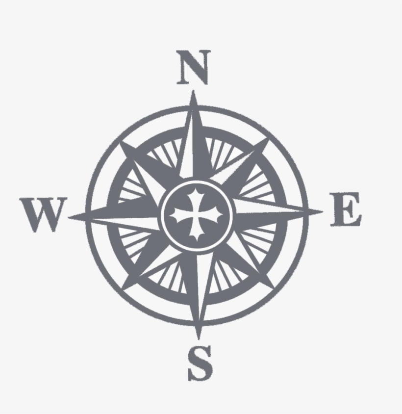 Compass Rose Png - Snug Harbor New Paltz, transparent png download